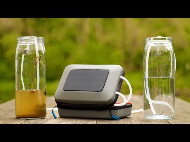 How Solar Energy is Used in Water Filtration | The Henry Ford’s Innovation Nation