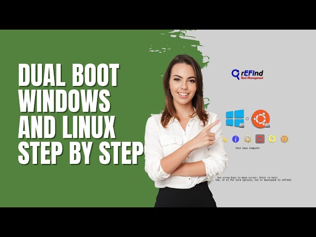 Dual Boot Windows and Linux | Step By Step