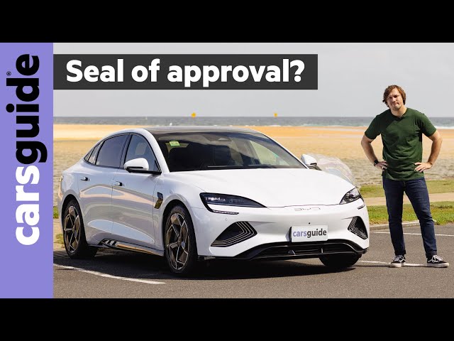 Tesla Model 3 beater? BYD Seal 2024 review: Premium | Is this new electric car the best EV sedan?