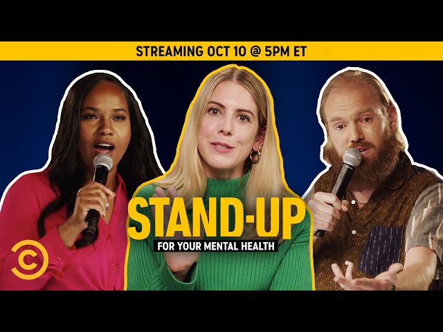 Stand-Up for Your Mental Health
