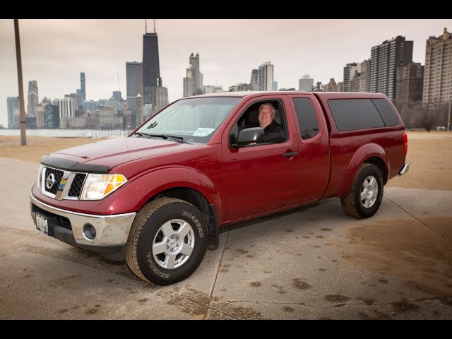 2007 Nissan Frontier Driven More Than 1 Million Miles