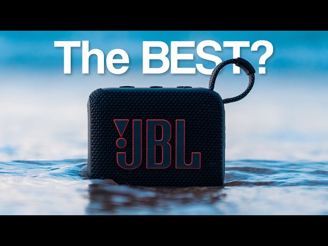 JBL Go 4 Review: VS Go 3, Clip 4 & Sony XB100