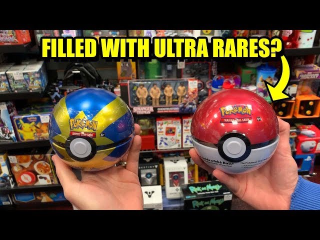 UNBELIEVABLE NEW POKEMON TIN FILLED with ULTRA RARE CARDS! Opening
