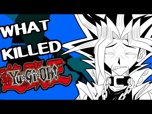 What Killed Yugioh For Me