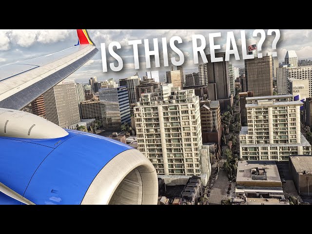 Flight Simulator 2022: ULTRA REALISM on RTX™ 3090 with $100 Graphics Mods! Flying to San Diego | 4K