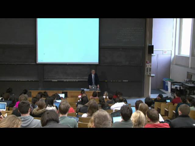Lec 7 | MIT 9.00SC Introduction to Psychology, Spring 2011