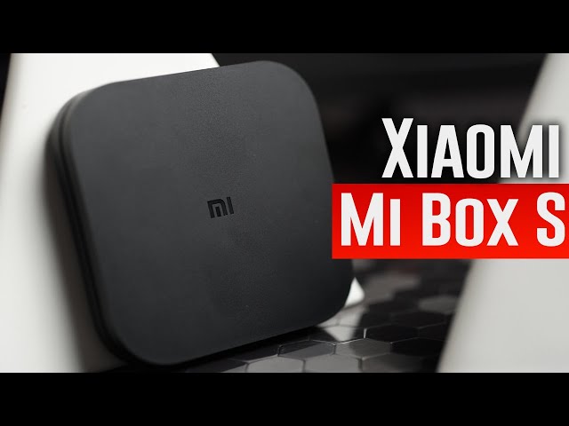 Xiaomi Mi Box S (2022) ｜Watch Before You Buy