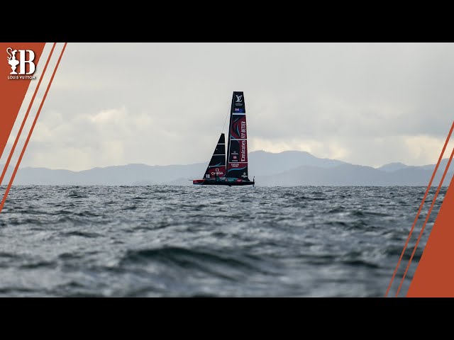 Day Number Twelve for Emirates Team New Zealand | April 29th | America's Cup