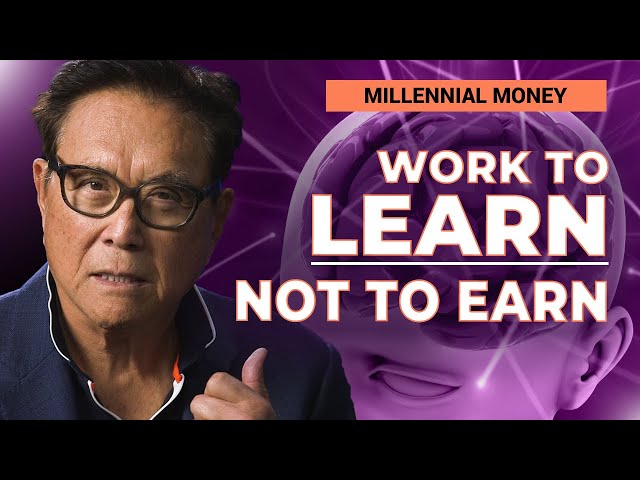 Why You Shouldn’t Work For a Paycheck - Ted and Garrett Sutton [Millennial Money]