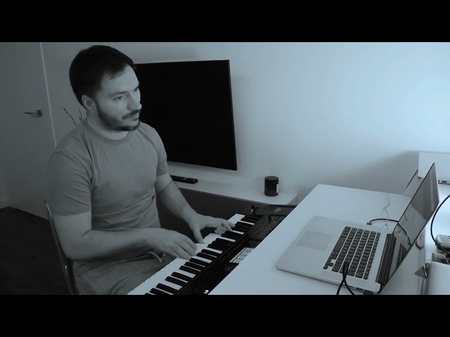 Claret Ash - Cascadence of the Twilight [Piano Playthrough]
