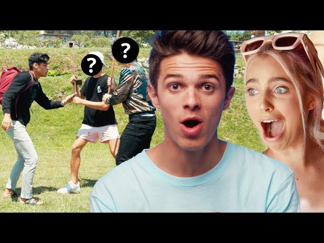 ROBBED IN ITALY (kind of) | Brent Rivera's Dream Vacation EP 7
