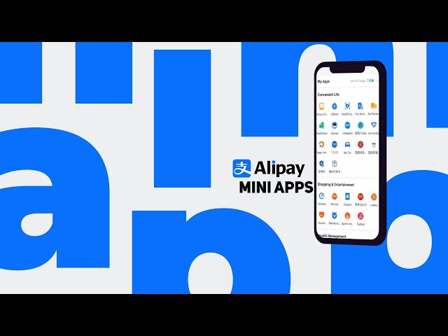 Alipay 101: Alipay Mini Apps Overview