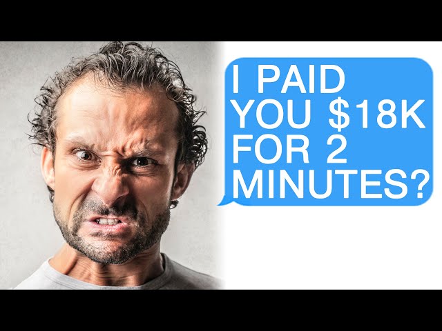 r/Maliciouscompliance I Worked 2 Minutes and Made $18,000