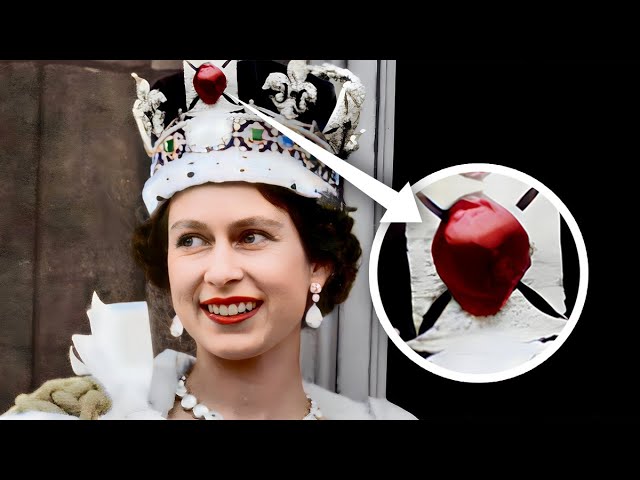 Here's Why The Black Prince's Ruby Is Believed To Be Cursed