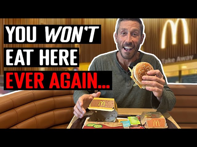 McDonald's Secret Ingredients You Never Knew About