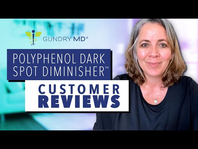 Gundry MD Dark Spot Diminisher  | Customer Reviews