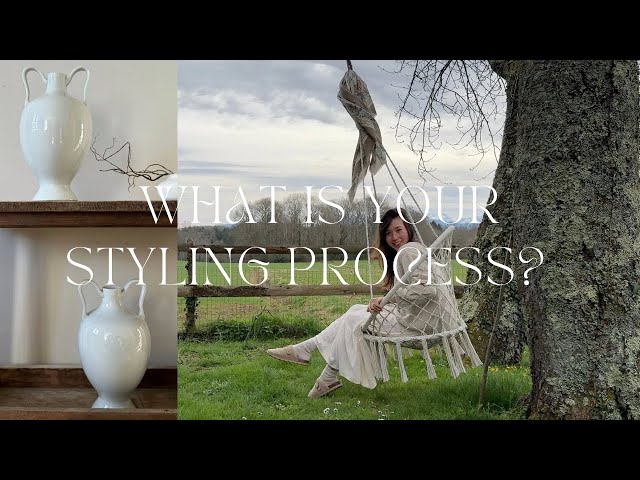 French farmhouse breakfast room | What is Limoges Pottery? | Snowboarding at my age!?