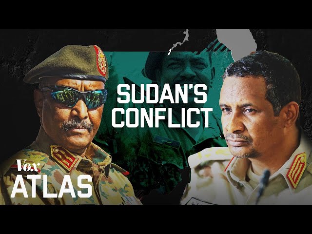 Sudan's conflict, explained
