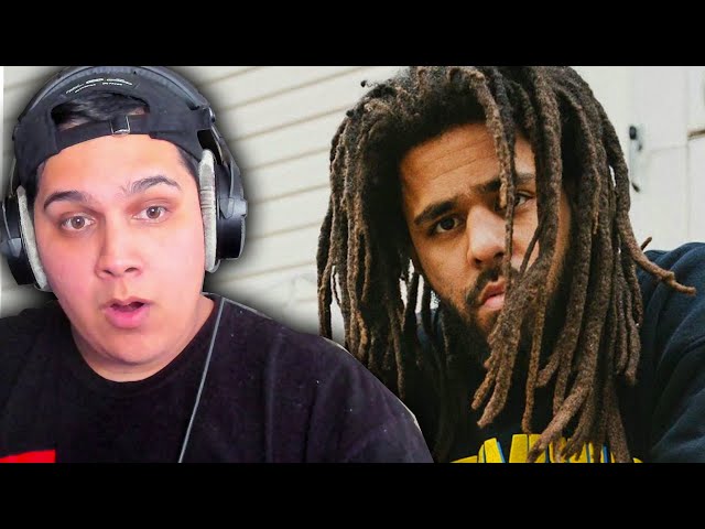 J. Cole - 7 Minute Drill (Kendrick Lamar Redacted Diss) - Reaction