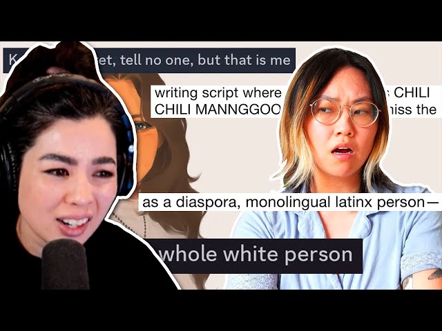 This Author Was Caught Faking Their Race: Freydis Moon | Caroline Kwan Reacts