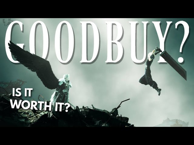 Final Fantasy 7 Rebirth Review - Is It Worth It? | GoodBuy