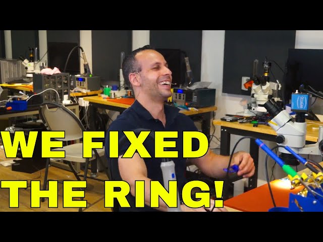 WE FIXED THE TROJAN RING - FIGHT BACK AGAINST SUBSCRIPTIONS - RIGHT TO REPAIR!