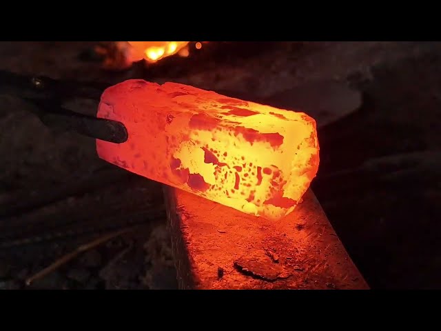 How to make Basula Wood Working Tool~ Blacksmith