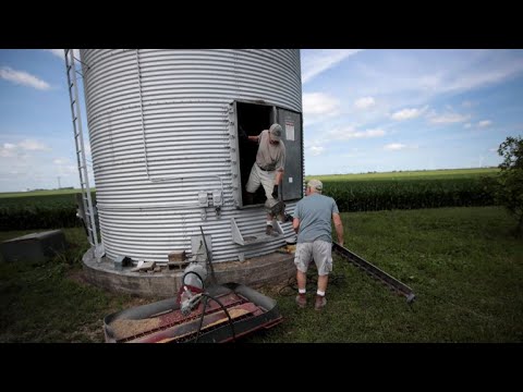 Concern about rising suicide rate for American farmers