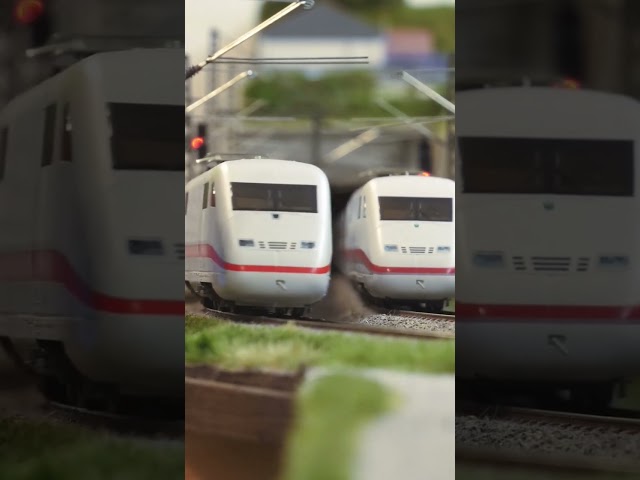 Frohe Ostern! Schon mein neustes Video gesehen? 😏 #railway #trains #modelleisenbahn
