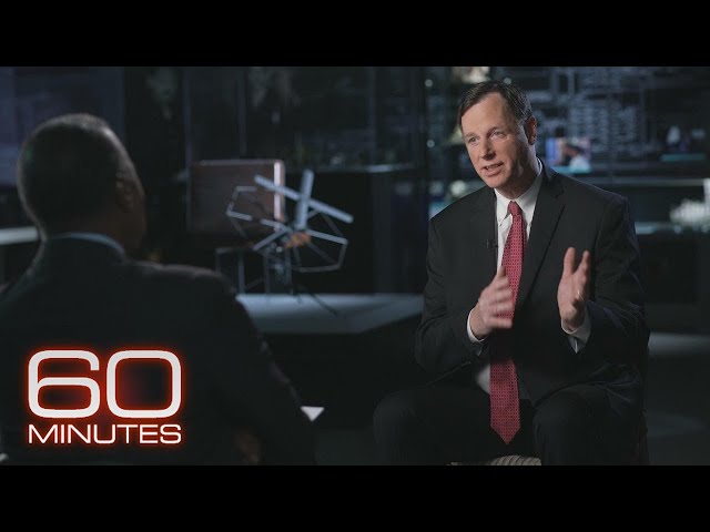 Russians team up with young, English-speaking hackers for cyberattacks | 60 Minutes