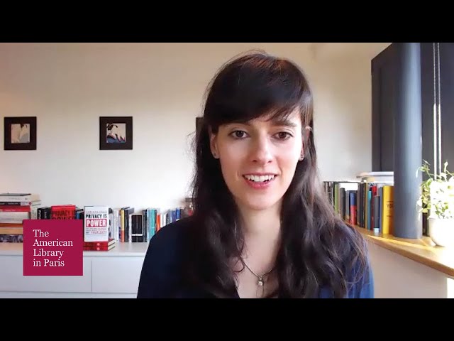 Why Privacy is Power with philosopher Carissa Véliz