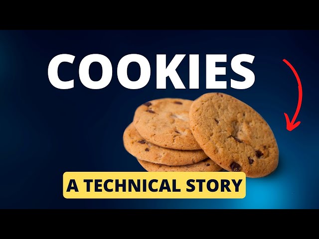 Cookies: The Hidden Tech That Keeps the Internet Running