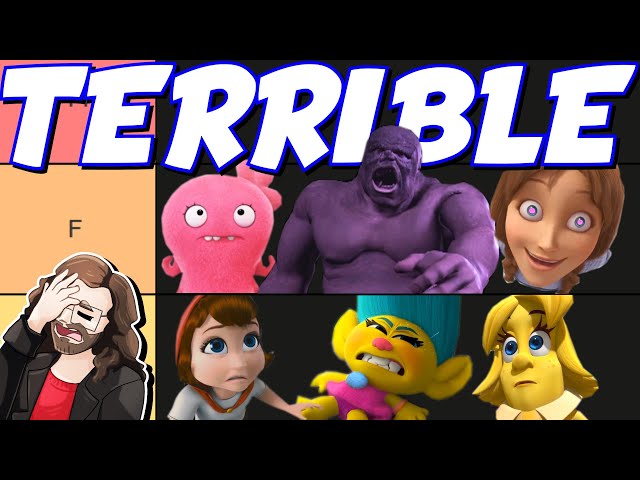 What Is The Worst TERRIBLE Movie...?