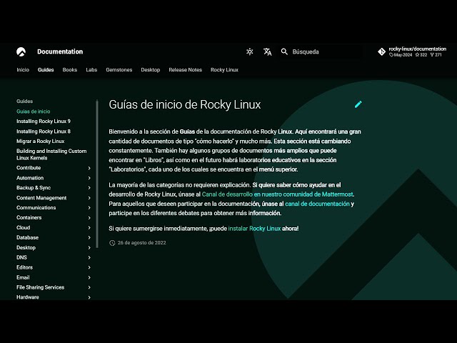 Documentacion Cruzada Para Alma Linux | FUNCIONA REALMENTE?