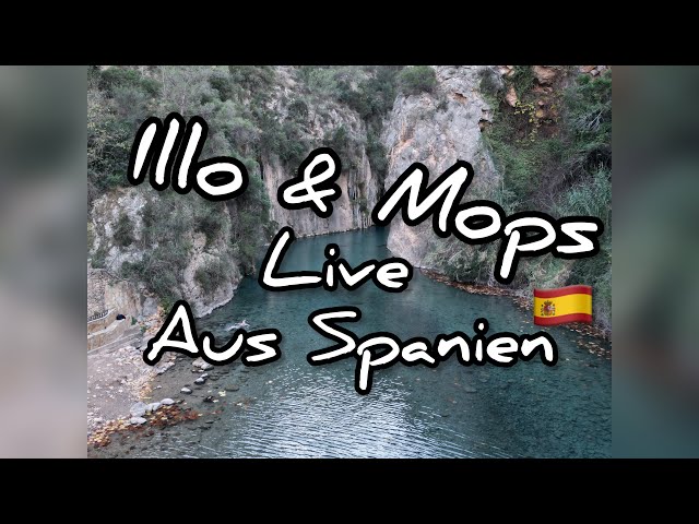 30000 Abonnenten Special LIVE aus Spanien