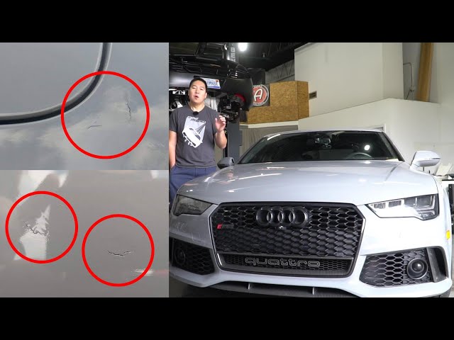 Audi North Miami Lied To Me and Cost Me Over $1000…