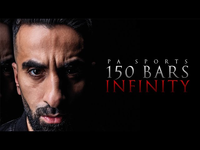 PA SPORTS - 150 BARS INFINITY (PROD BY. CHEKAA) [Official Video]
