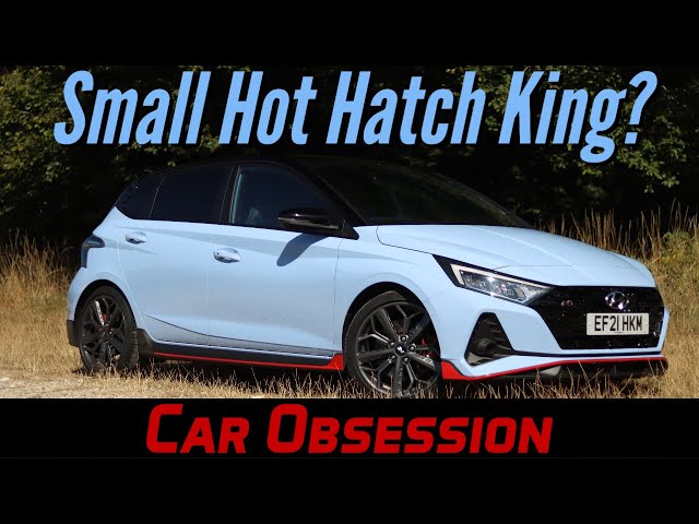 2022 Hyundai i20N Review: New Small Hot Hatch King?
