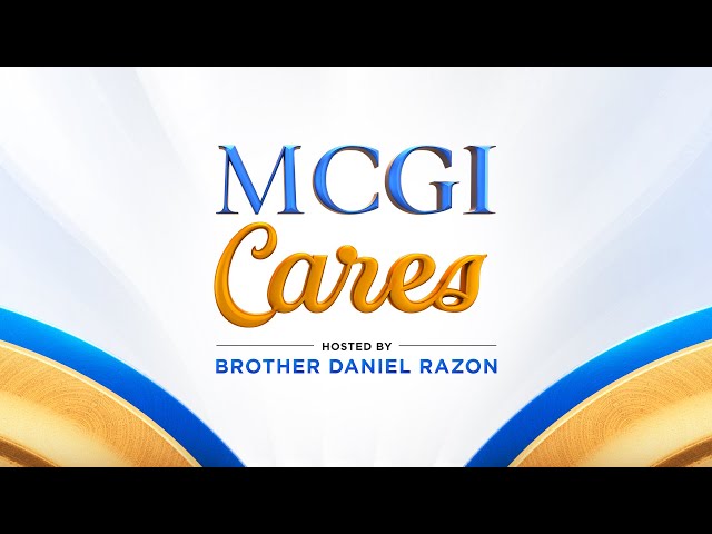 MCGI Cares | Monday, April 15, 2024