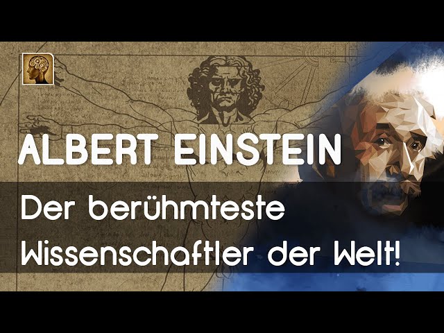 Albert Einstein: Der berühmteste Wissenschaftler der Welt! | Maxim Mankevich