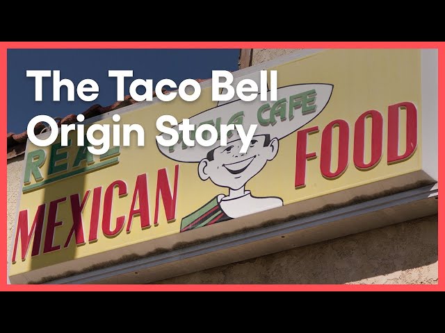 Taco Bell's Fast Food Origin Story | Lost LA | PBS SoCal