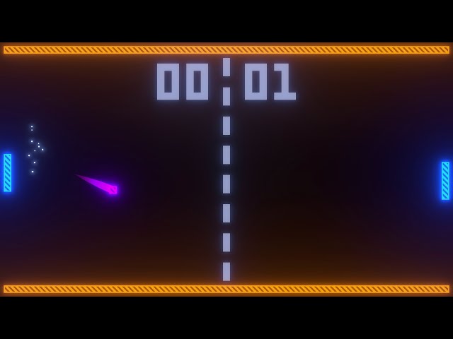 I Made a PONG in Unity (And You Can Play It)