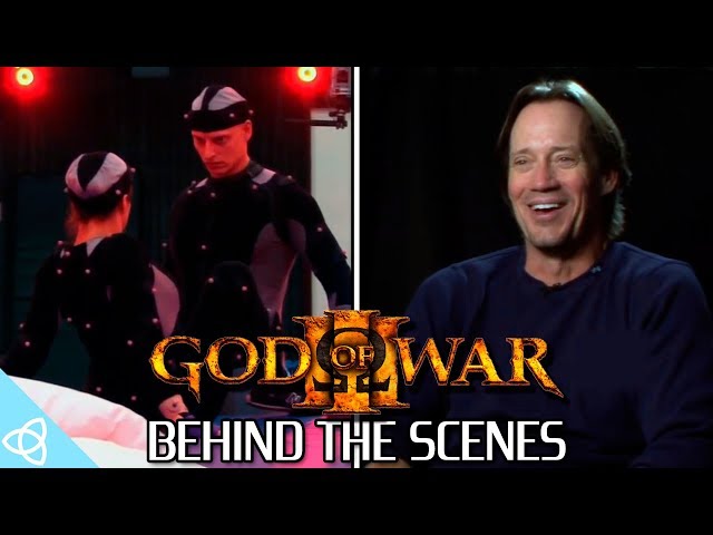 Behind the Scenes - God of War III [Making of]