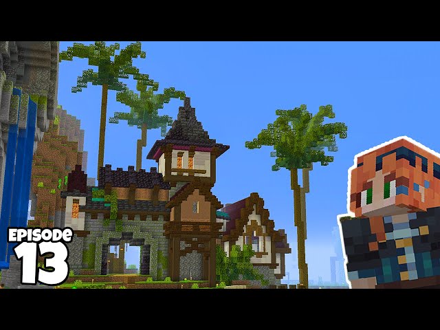 Hermitcraft 10 - The Collector's House