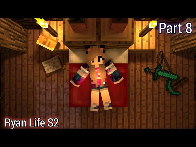 Ryan Life S2 Part 8 (Minecraft Pocket Edition)