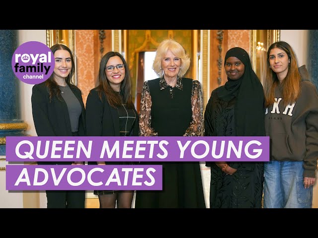 How Queen Camilla is Helping Victims of Domestic Abuse
