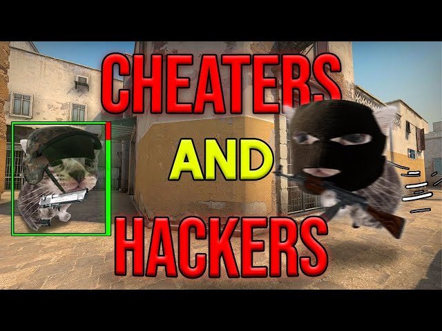 Counter-Strike's Cheating Phenomenon