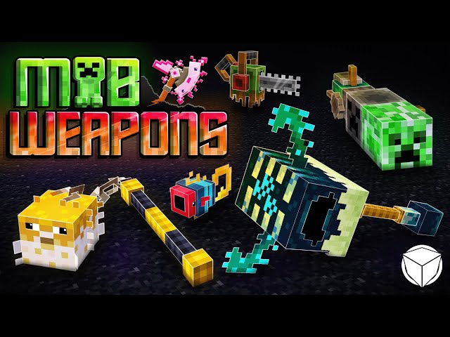 Mob Weapons