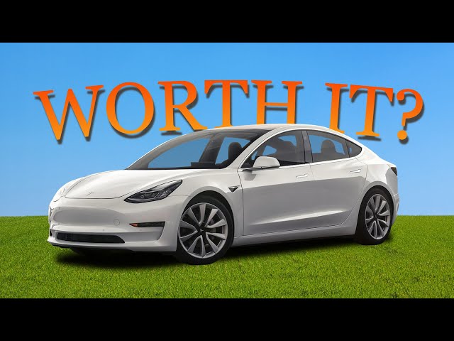 Why Are You STILL Buying Tesla?………………………….(Part 1)