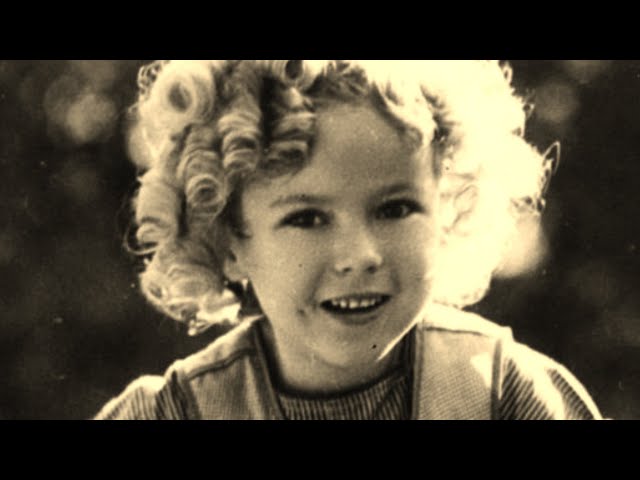 Tragic Details About Shirley Temple